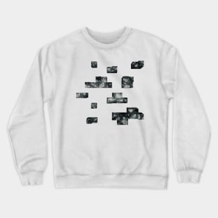 Charcoal Ore - 3D Crewneck Sweatshirt